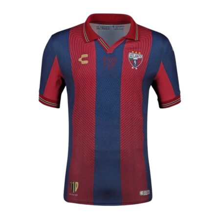 Camisa Atlante FC Vermelha 2026/27 Home I Masculina