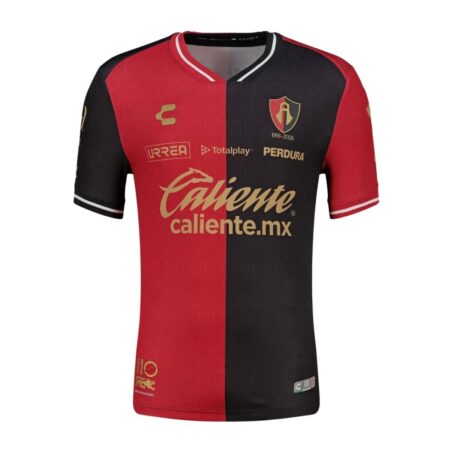 Camisa Atlas FC Vermelha 2026/27 Home I Masculina