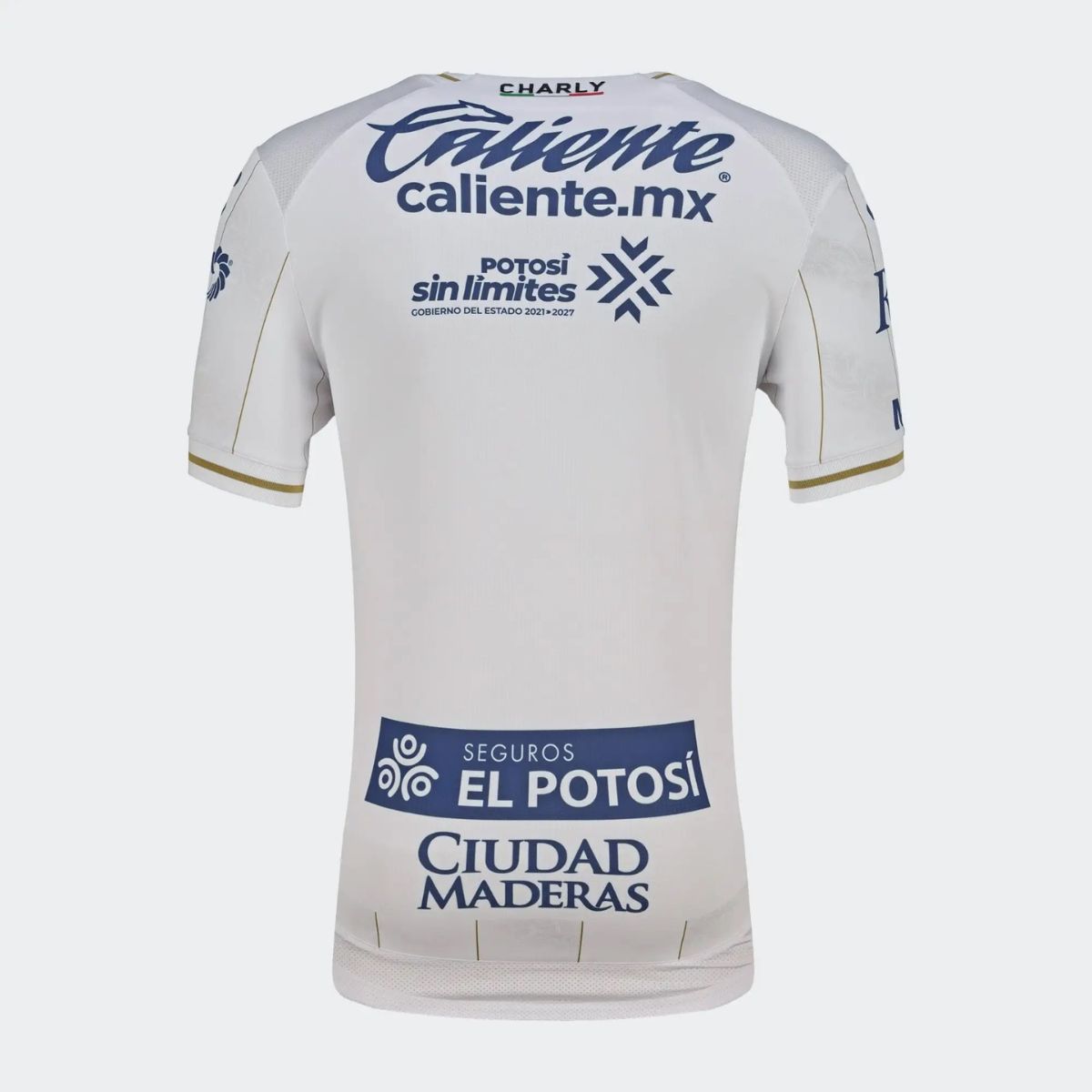 camisa-atletico-san-luis-branca-2026-27-away-ii-masculina (2) Camisa Atlético San Luis Branca 2026/27 Away II Masculina
