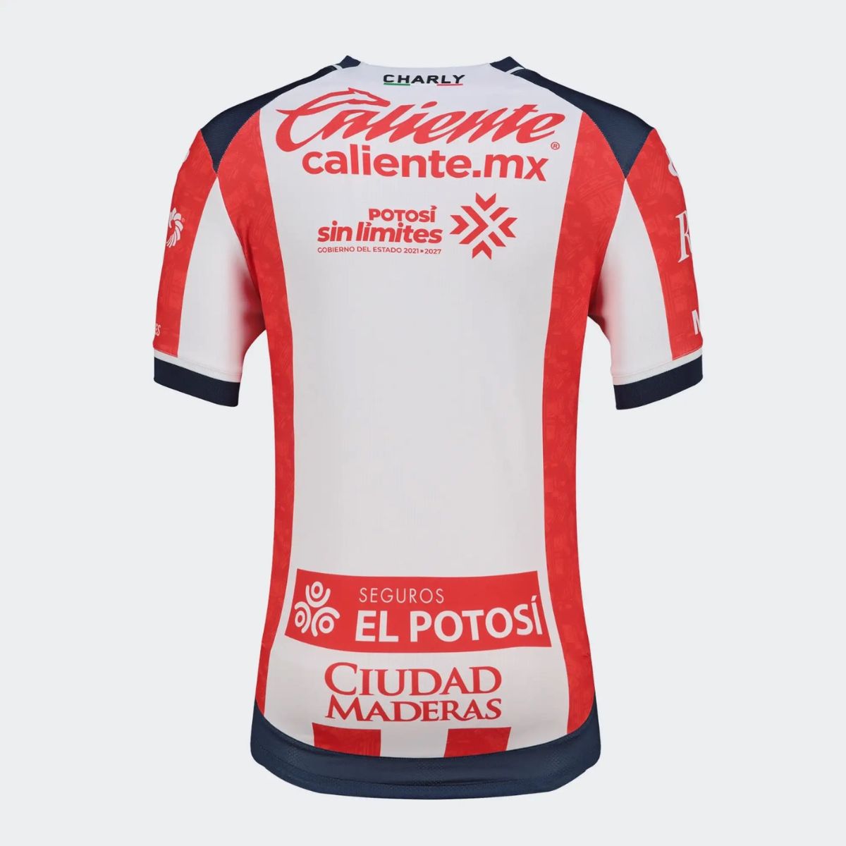 camisa-atletico-san-luis-branca-2026-27-home-i-masculina (1) Camisa Atlético San Luis Vermelha 2026/27 Home I Masculina