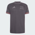 camisa-audi-motors-f1-cinza-2026-27-revolut-team-autentic-masculina