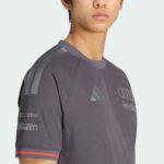 camisa-audi-motors-f1-cinza-2026-27-revolut-team-autentic-masculina