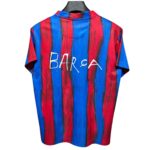 camisa-barcelona-grena-Blaugrana -2025-26-masculina
