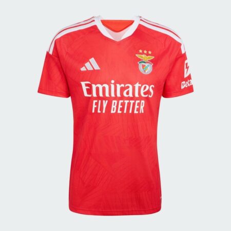 Camisa SL Benfica Vermelha 2026/27 Home I Masculina