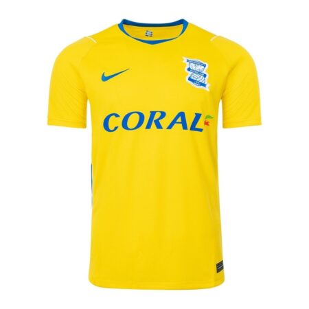 Camisa Birmingham City Amarela 2026/27 Away II Masculina