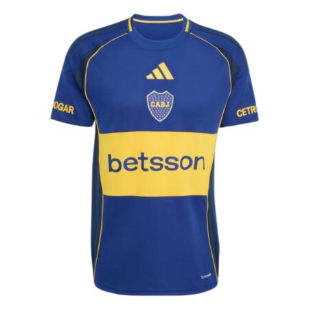 Camisa Boca Juniors Azul 2026/27 25 Anos Libertadores Masculina