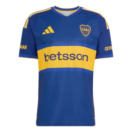 Camisa Boca Juniors Azul 2026/27 25 Home I Masculina