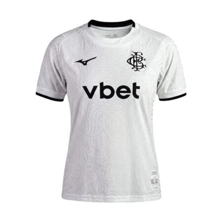 Camisa Botafogo Branca 2026/27 Terceira III Feminina