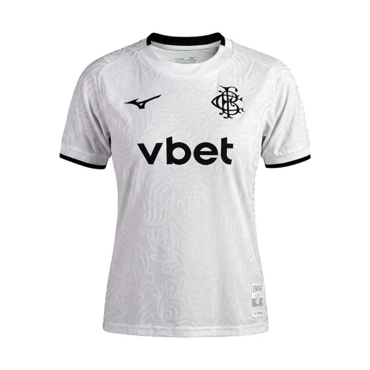 camisa-botafogo-branca-2026-27-reserva-ii-feminina Camisa Botafogo Branca 2026/27 Terceira III Feminina