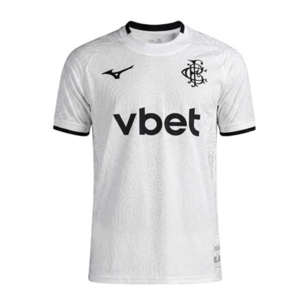 Camisa Botafogo Branca 2026/27 Terceira III Masculina