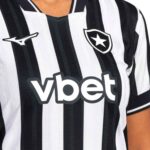 camisa-botafogo-preta-branca-listrada-2026-27-titular-ii-feminina