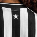 camisa-botafogo-preta-branca-listrada-2026-27-titular-ii-masculina