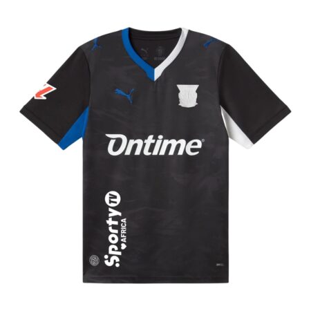 Camisa CD Leganés Preta 2026/27 Away II Masculina