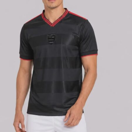 Camisa do Flamengo Trend Preta 2026/27 Especial Masculina