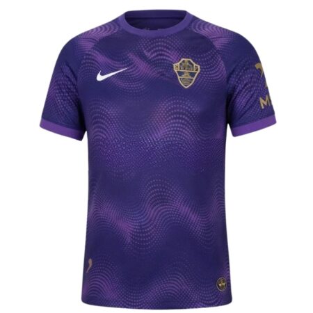 : Camisa Elche CF Roxo 2026/27 Away II Masculina