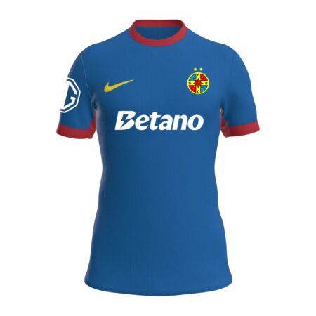 Camisa FCSB Steaua Bucuresti Azul 2026/27 Home I Masculina