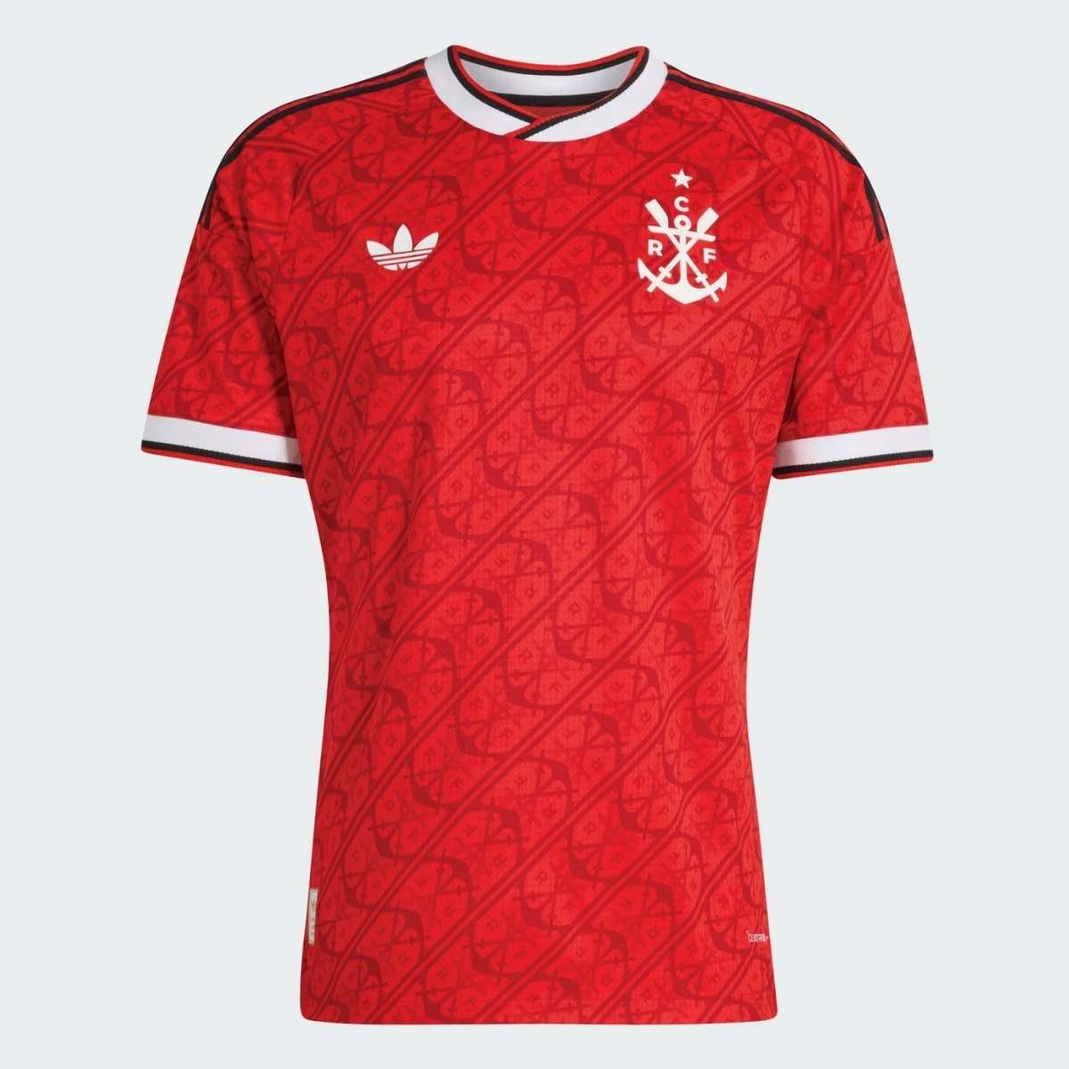 camisa-flamengo-vermelha-terceira--2026-27-iii-masculina Camisa Flamengo Terceira Vermelha 2026/27 III Jogador Masculina