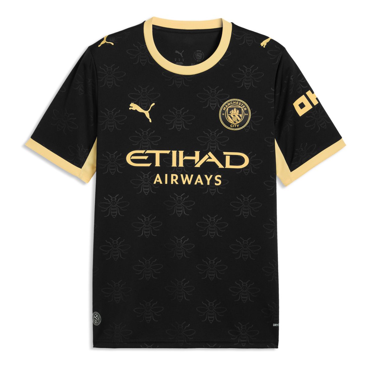 camisa-manchester-city-preto-away-ii-2026-27-masculina Camisa Manchester City Preta 2026/27 Away II Masculina