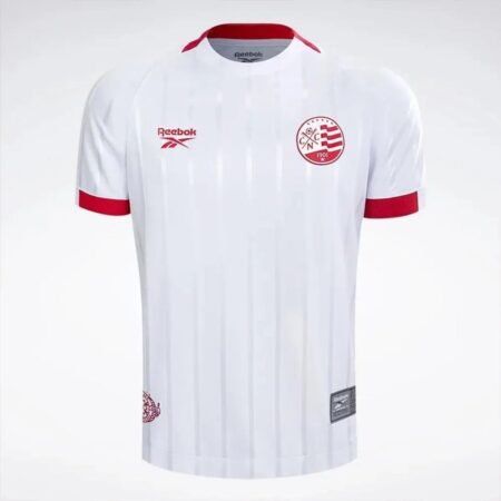 Camisa do Náutico Branca 2026/27 Reserva II Masculina