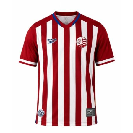 Camisa do Náutico Vermelha 2026/27 Titular I Masculina