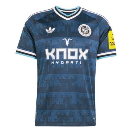 Camisa NewCastle United Azul 2026/27 Away II Masculina