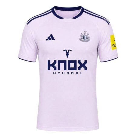 Camisa NewCastle United Roxo 2026/27 Third III Masculina