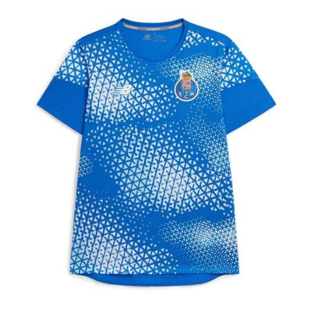 Camisa FC Porto Azul 2026/27 Pré-jogo Masculina