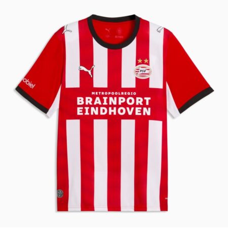 Camisa Psv Eidhoven Vermelha 2026/27 Home I Masculina