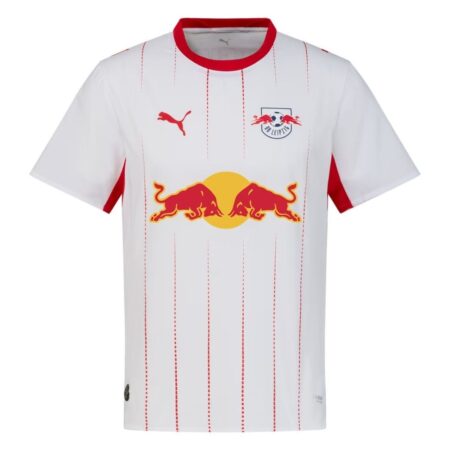 Camisa RB Leipzig Branca 2026/27 Home I Masculina
