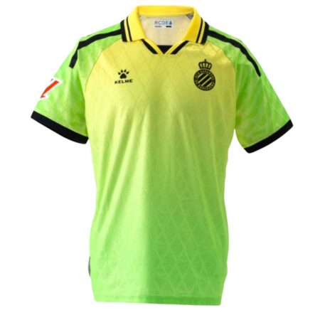 Camisa RCD Espanyol Verde 2026/27 Third III Masculina