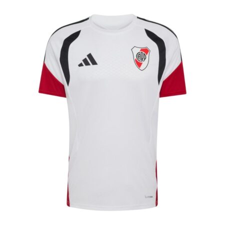 Camisa River Plate Branca 2026/27 Treino Masculina