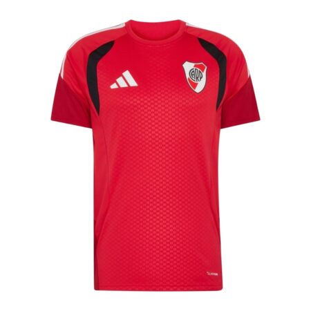 Camisa River Plate Vermelho 2026/27 Treino Masculina
