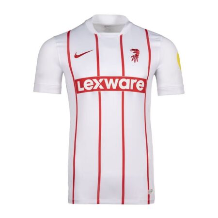 Camisa SC Freiburg Branca 2026/27 Away II Masculina