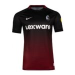 camisa-sc-freiburg-preta-vermelha-2026-27-away-ii-masculina
