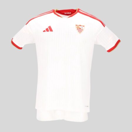 Camisa Sevilla FC Branca 2026/27 Home I Masculina