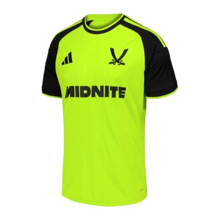 Camisa Sheffield United Verde 2026/27 Third III Masculina
