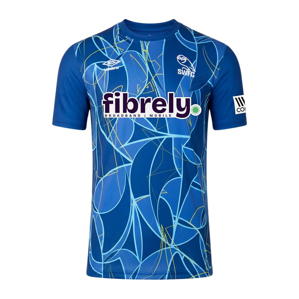 camisa-sheffield-wednesday-azul-2026-27-goleiro-i-masculina Camisa Sheffield Wednesday Azul 2026/27 25 Goleiro I Masculina