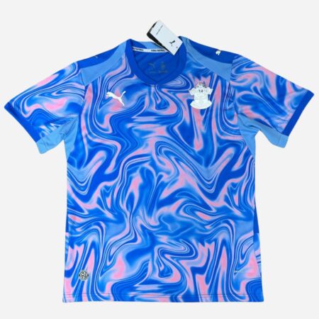 Camisa Southampton FC Azul 2026/27 Away II Masculina