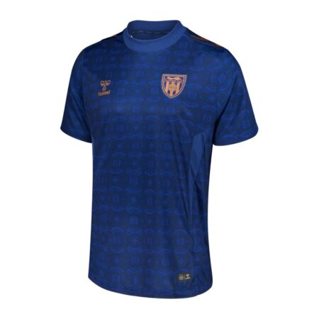 Camisa Sunderland AFC Azul 2026/27 Third III Masculina