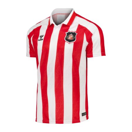 Camisa Sunderland AFC Vermelho 2026/27 Home I Masculina