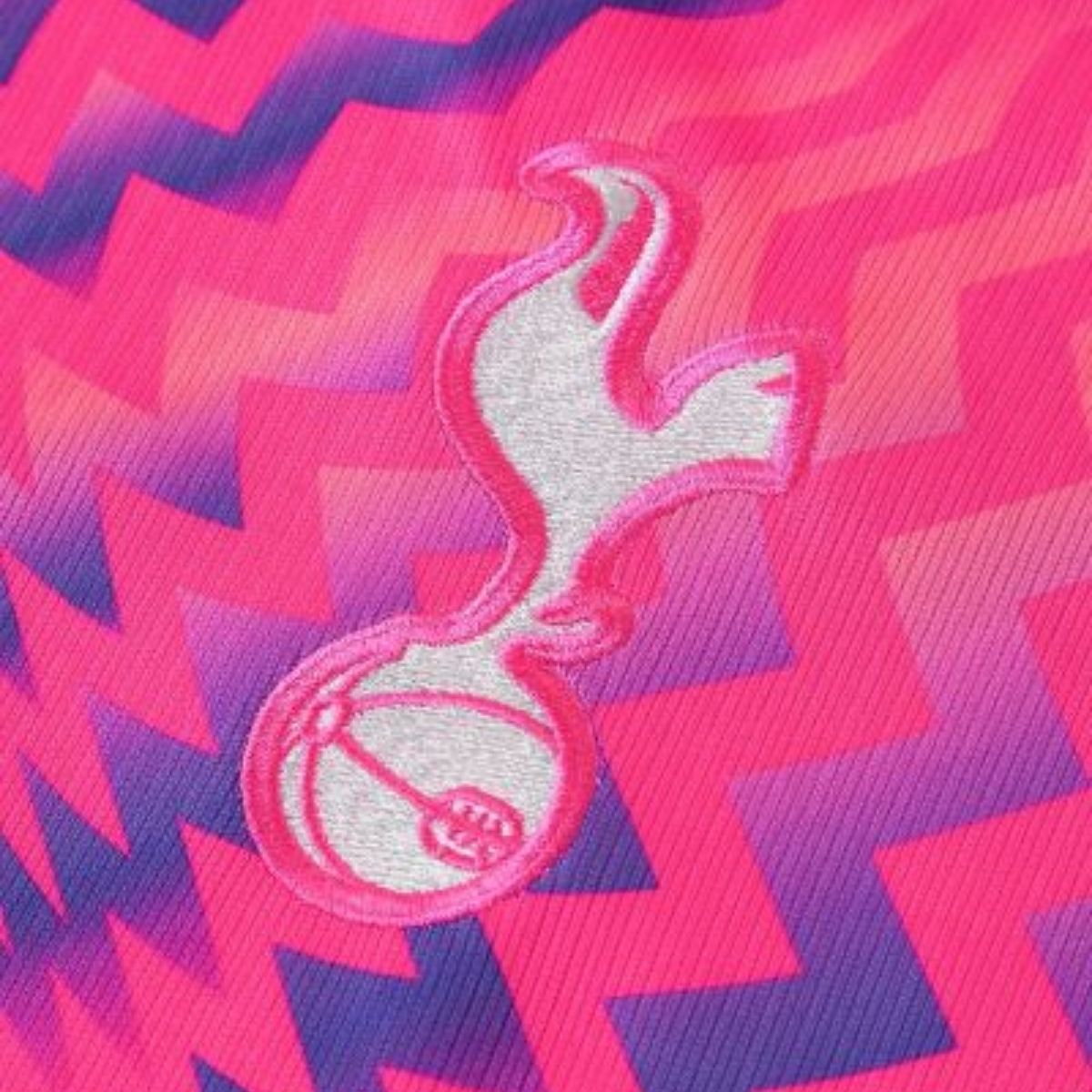 camisa-tottenham-rosa-2026-27-goleiro-masculina (2) Camisa Tottenham FC Rosa 2026/27 Goleiro Masculina