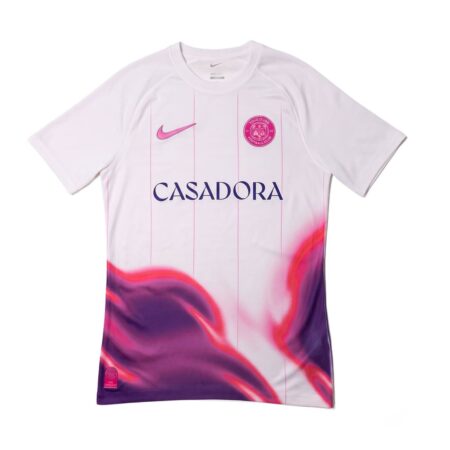 Camisa Toulouse Branca 2026/27 Away II Masculina