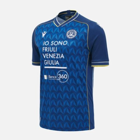 Camisa Udinese Calcio Azul 2026/27 Away II Masculina