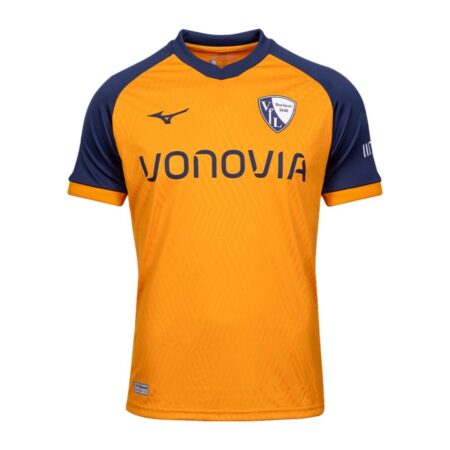 Camisa VFL Bochum Amarela 2026/27 Third III Masculina