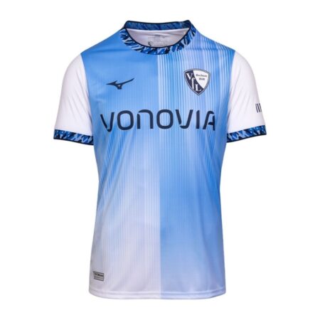 Camisa VFL Bochum Azul/Branco 2026/27 Away II Masculina
