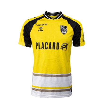 Camisa Vitória Guimarães SC Amarela 2026/27 Third III Masculina