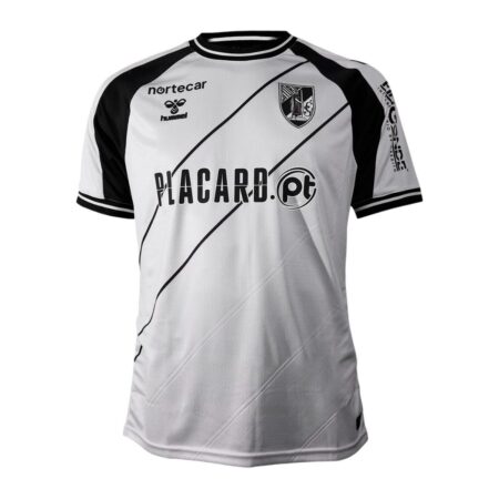 Camisa Vitória Guimarães SC Branca 2026/27 Home I Masculina