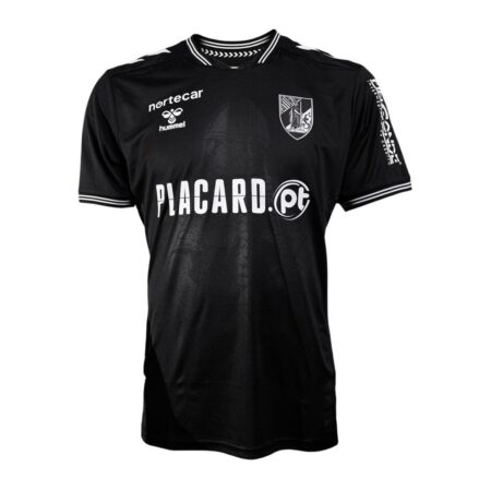 Camisa Vitória Guimarães SC Preta 2026/27 Away II Masculina