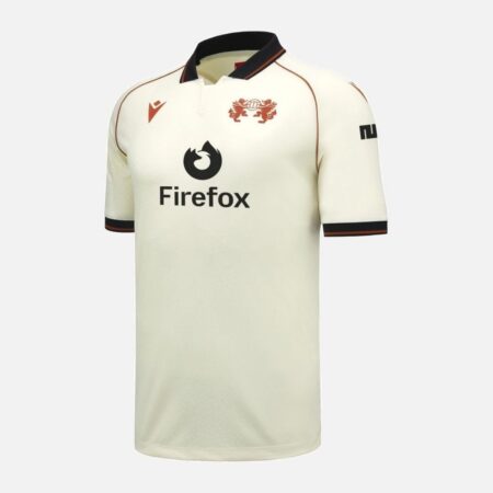 Camisa Wrexham Bege 2026/27 Third III Masculina