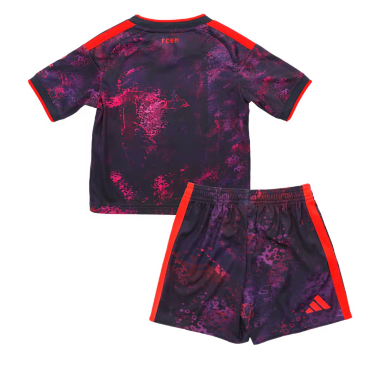kit-infantil-bayern-de-munique-roxo-2026-27-champions-third-iii-unissex (1) Kit Infantil Bayern de Munique Roxo 2026/27 Third III Unissex